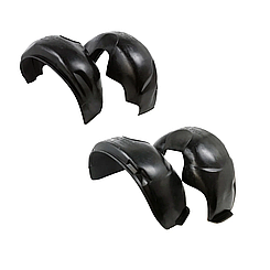 Підкрилки для Ford Focus 2 2004 - Mega Locker