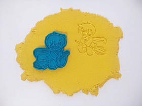 3D форми-вирубки для пряників "Гаррі Поттер"