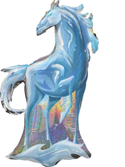 A 38" Frozen 2 Nokk the Water Spirit Холодне Серце Дух води, у УП