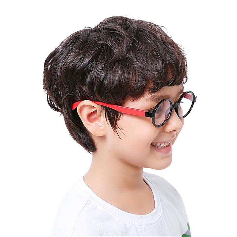 Имиджевые очки IBOODE YJ7121 детские черный - фото 8 - id-p952255361
