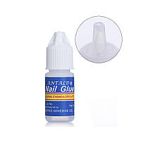 Клей для штучних і натуральних нігтів Nail Glue.