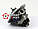 Картридж турбіни KIA Pregio, Sportage I 2.5 TCI, 61/69 Kw, D4BH, 28200-42610, 1999+, 715924-5003S, 715924-1, фото 4