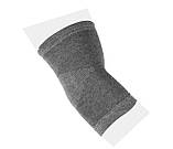 Налокітники Power System PS-6001 Elbow Support Grey (2шт.) L, фото 3