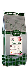 Baskerville ( Баскервіль) Grain Free Adult Getreidefrei Rind, сухий беззерновой корм для собак,7.5 кг