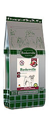 Baskerville Grain Free Adult Small breed Rind - Беззерновий корм для дорослих собак малих порід(яловичина)20 кг