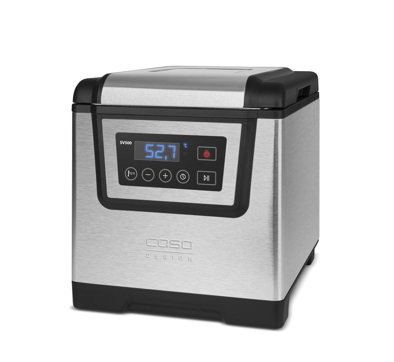 Пристрій для приготування їжі CASO SV 500 Germany