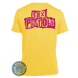 Футболка SEX PISTOLS Never Mind The Bollocks, фото 2