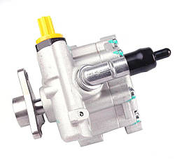 Solgy 207004 Насос гідропідсилювача ГУР (з трикутним шківом на 3 болти), Рено Трафік 2 з 2001г, фото 4