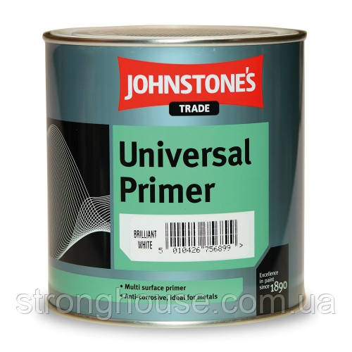 Johnstone's Universal Primer 5 л Ґрунтовка Джонстоун Універсал Праймер