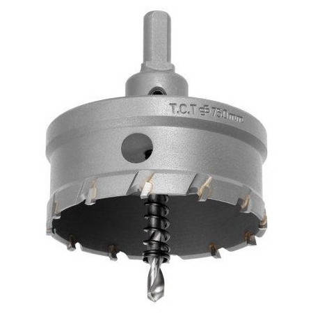 Коронка по металу 16мм для дрилі КТС зуб-4 \\ ктс-016 (ID#1126581690 ...