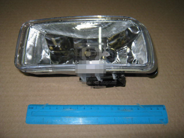 Фара протитуманна, противотуманки права Шевроле Авео, CHEVROLET AVEO T200 04-06 (пр-во TEMPEST)
