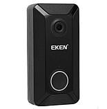 Бездротовий відеодзвінок WI-FI Eken V6, фото 3