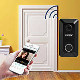 Бездротовий відеодзвінок WI-FI Eken V6, фото 6