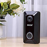 Бездротовий відеодзвінок WI-FI Eken V6, фото 9