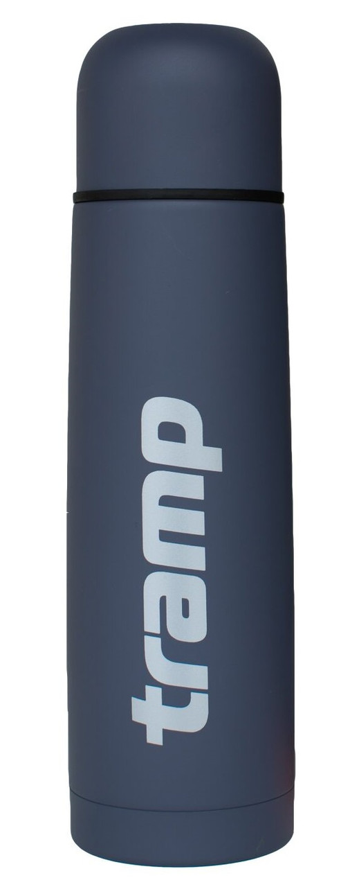 Термос Tramp Basic TRC-111 500 мл, сірий, фото 1
