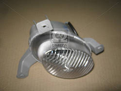 Фара протитуманна, противотуманки права Шевроле Авео, CHEVROLET AVEO T250 06- (TYC)