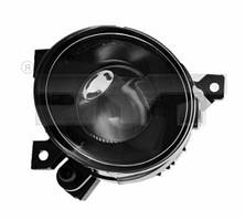 Фара протитуманна, противотуманки права Фольксваген Каді, Volkswagen Caddy 04- (TYC)