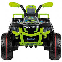 Peg-perego POLARIS SPORTSMAN 850 LIME, фото 3