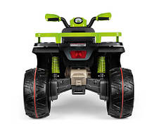 Peg-perego POLARIS SPORTSMAN 850 LIME, фото 3