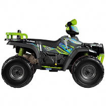 Peg-perego POLARIS SPORTSMAN 850 LIME, фото 2