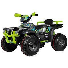 Peg-perego POLARIS SPORTSMAN 850 LIME