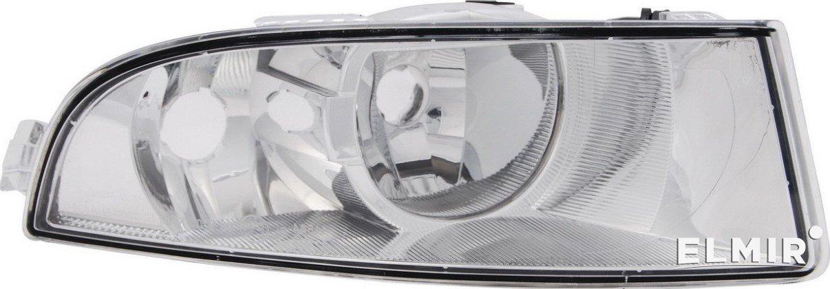 Фара протитуманна, противотуманки ліва Шкода Октавія, SKODA OCTAVIA 09- (пр-во TYC)