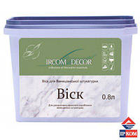 Воск для венеціанської штукатурки Ірком ІР-52М-1 0,8л