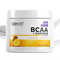 OstroVit BCAA+Glutamin 200 gr