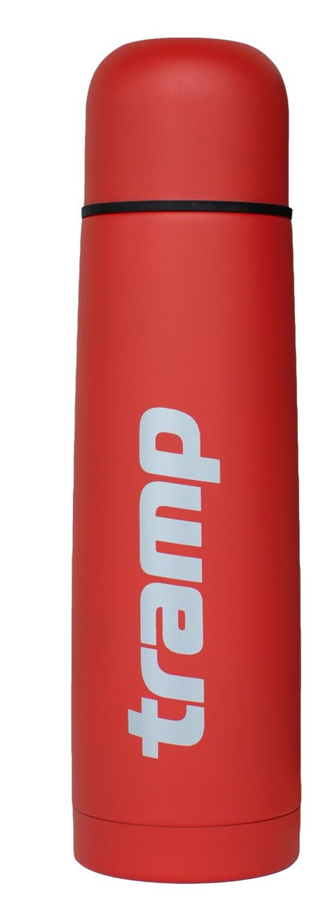Термос Tramp Basic TRC-111 500 мл, червоний, фото 1