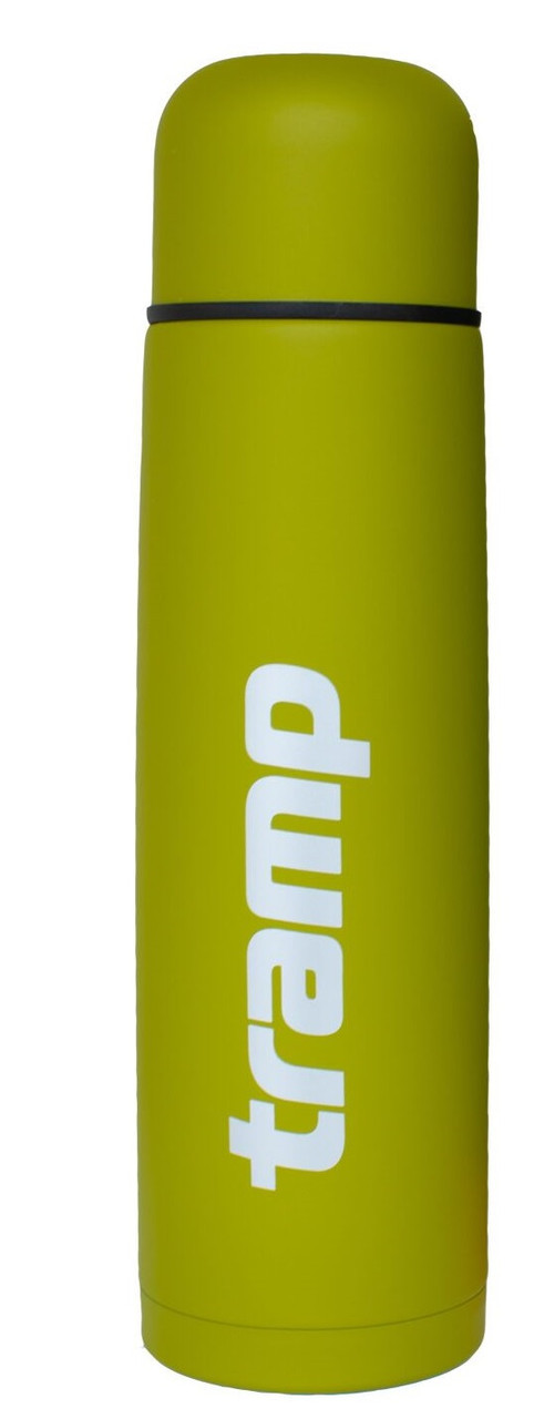 Термос Tramp Basic TRC-113 1 л, олива, фото 1
