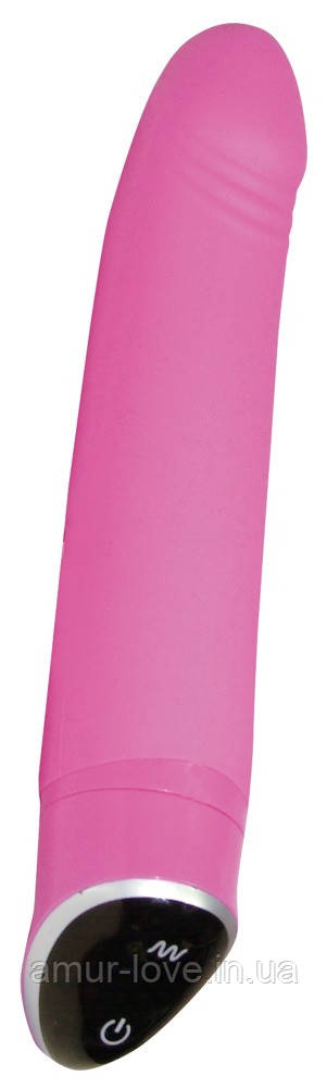 Вибратор Smile Happy Vibrator Pink, фото 1
