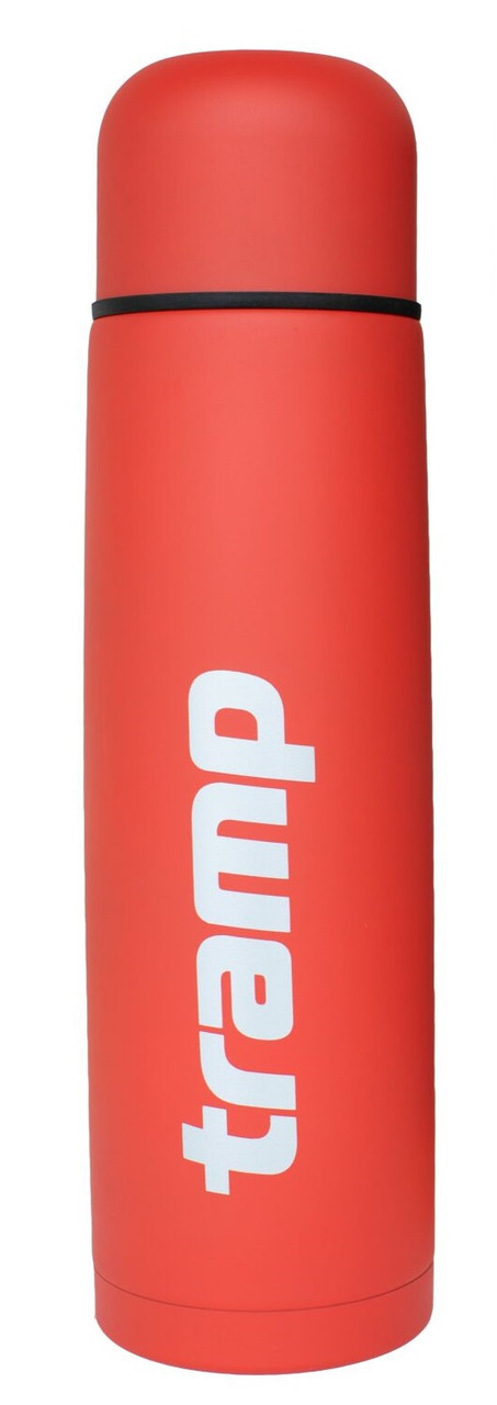Термос Tramp Basic TRC-113 1 л, червоний