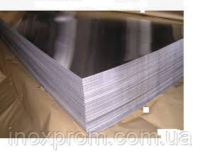 Неіржавкий лист 0,5x1000x2000 AISI 430 2B
