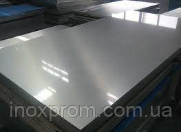 Неіржавкий лист 1,0x1000x2000 AISI 430 2B