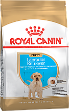 Royal Canin Labrador Retriever Puppy - корм для цуценят породи лабрадор ретривер до 15 місяців 3 кг