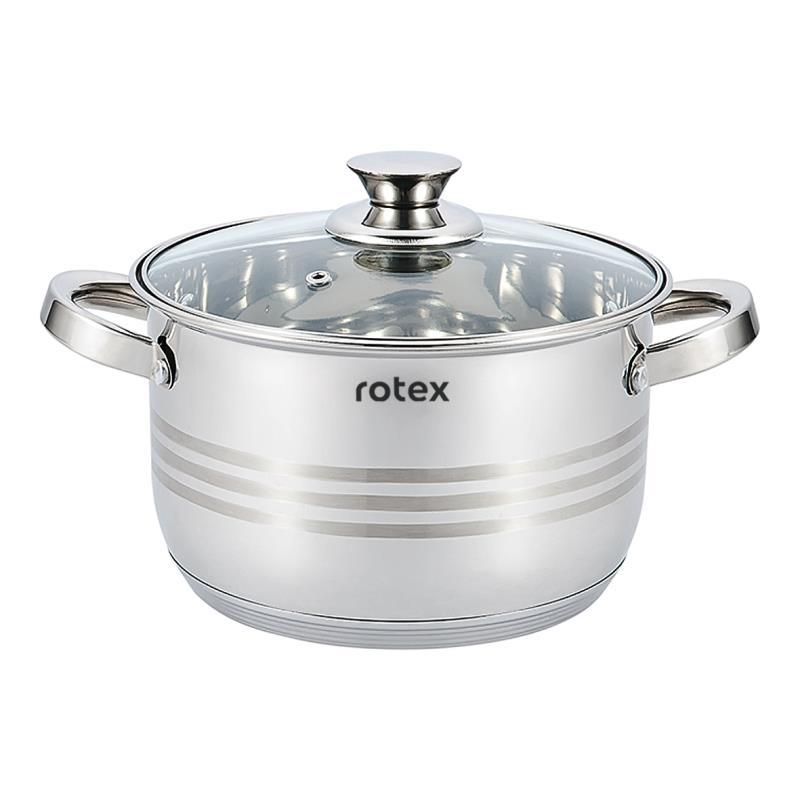 Каструля Rotex RC305-24 (Lamezia) (Ротекс)