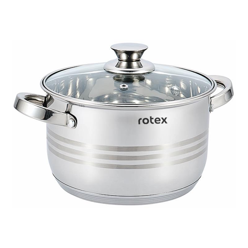 Каструля Rotex RC305-20 (Lamezia) (Ротекс)