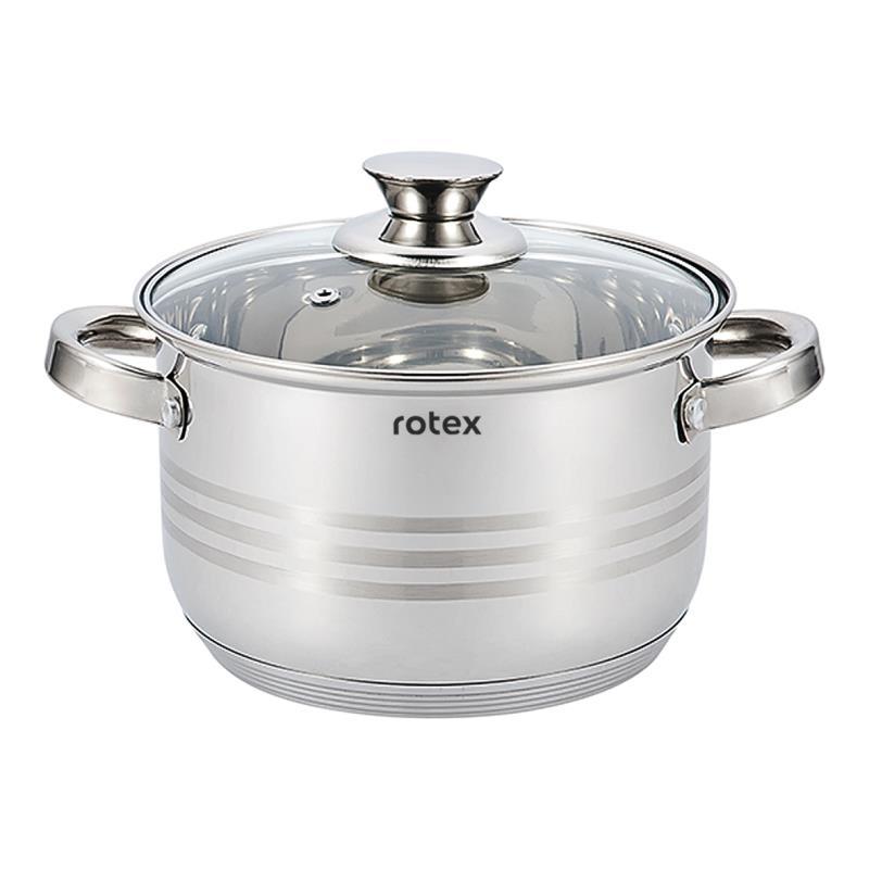 Каструля Rotex RC305-16 (Lamezia) (Ротекс)