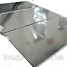 Неіржавкий лист 10,0x1500x3000 AISI 304