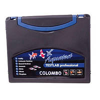 Набор для теста воды Colombo Aquatest TESTLAB Professional