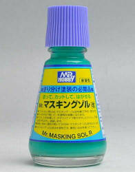 Mr. Masking Sol R 25ml (Gunze Sangyo M133)