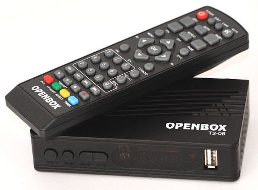 Тюнер Openbox T2-06 mini IPTV