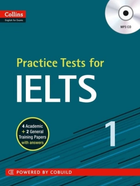 Collins English for IELTS Practice Tests 1