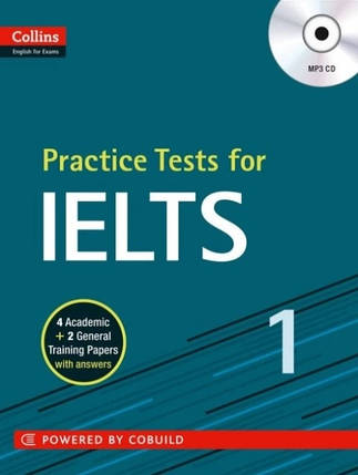 Collins English for IELTS Practice Tests 1, фото 1
