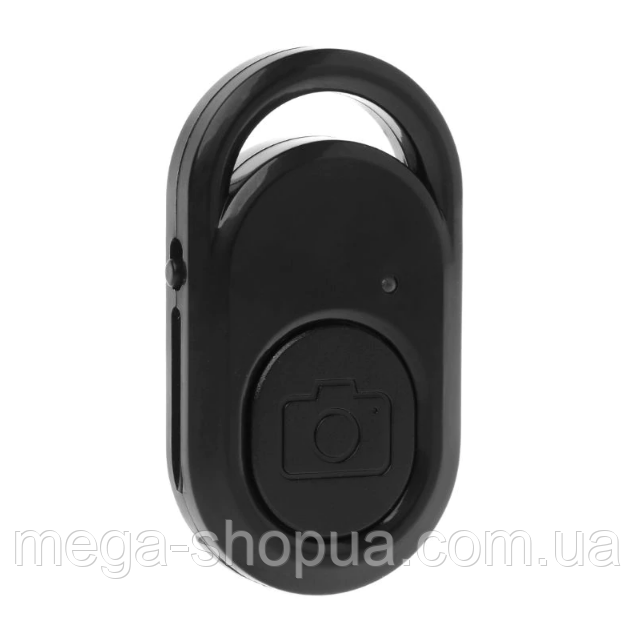 Кнопка Bluetooth Remote Shutter блютуз пульт дистанційного керування брелок для селфі камери телефону смартфона android iphone