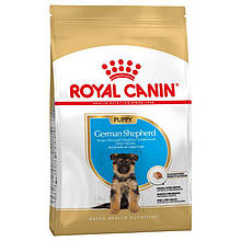 Royal Canin German Shepherd Puppy - корм для цуценят породи німецька вівчарка до 15 місяців 12 кг