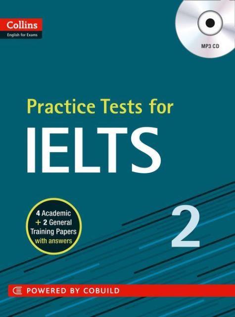 Collins English for IELTS Practice Tests 2