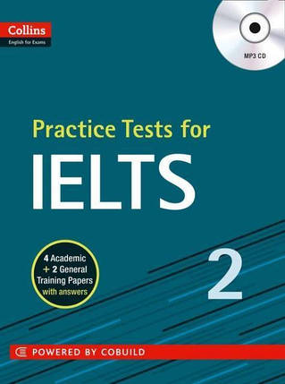 Collins English for IELTS Practice Tests 2, фото 1