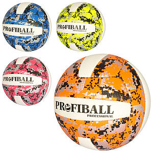 Волейбольний м'яч PROFI 1120 панелей 18 260-280г