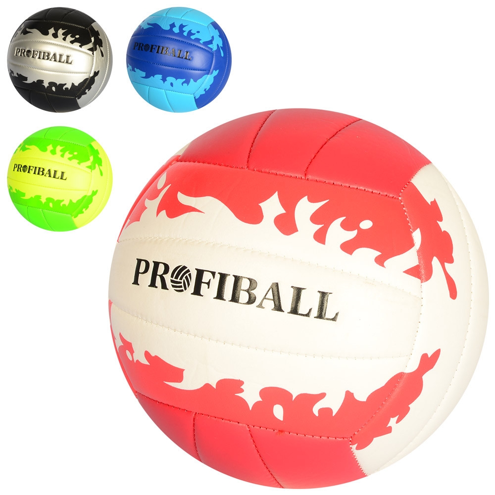 Волейбольний м'яч PROFI EN 3295 ПВх 3 мм